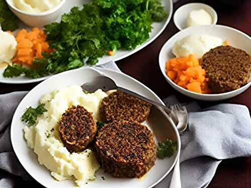 Authentic Haggis Recipe: Step-by-Step Guide