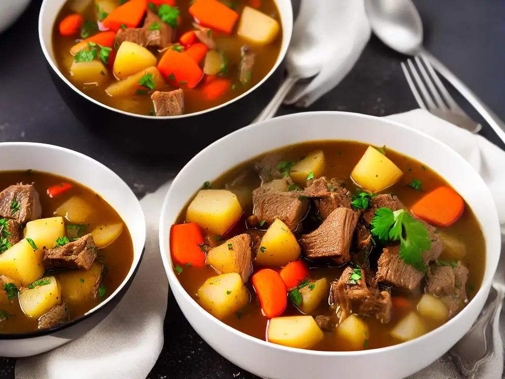 Authentic Irish Stew Recipe: Master the Classic Dish