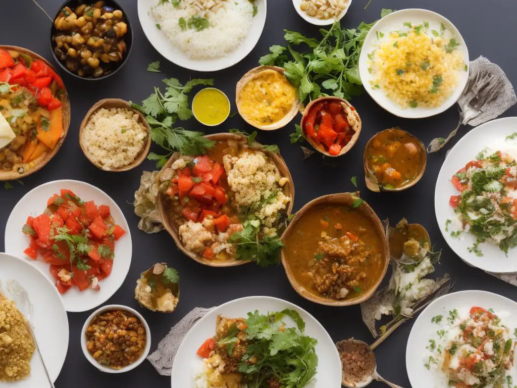 Authentic Lebanese Mezze Recipes