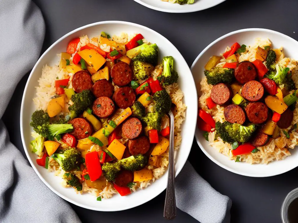 Creating Delicious Linguica Sausage Dinner Recipes