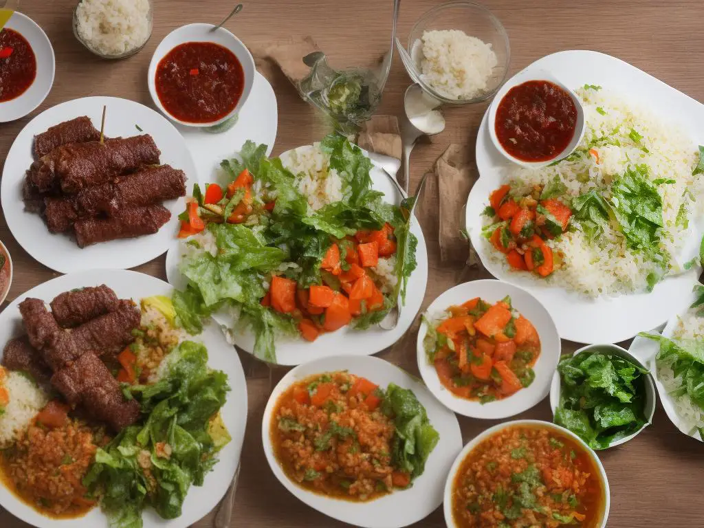 Creating Sensational Egyptian Stuffed Vegetables