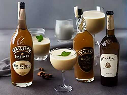 Delicious Baileys Irish Cream Recipes to Try at Home
