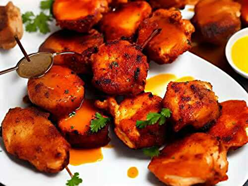 Delicious Chicken Lollipop Indian Recipe Made Easy