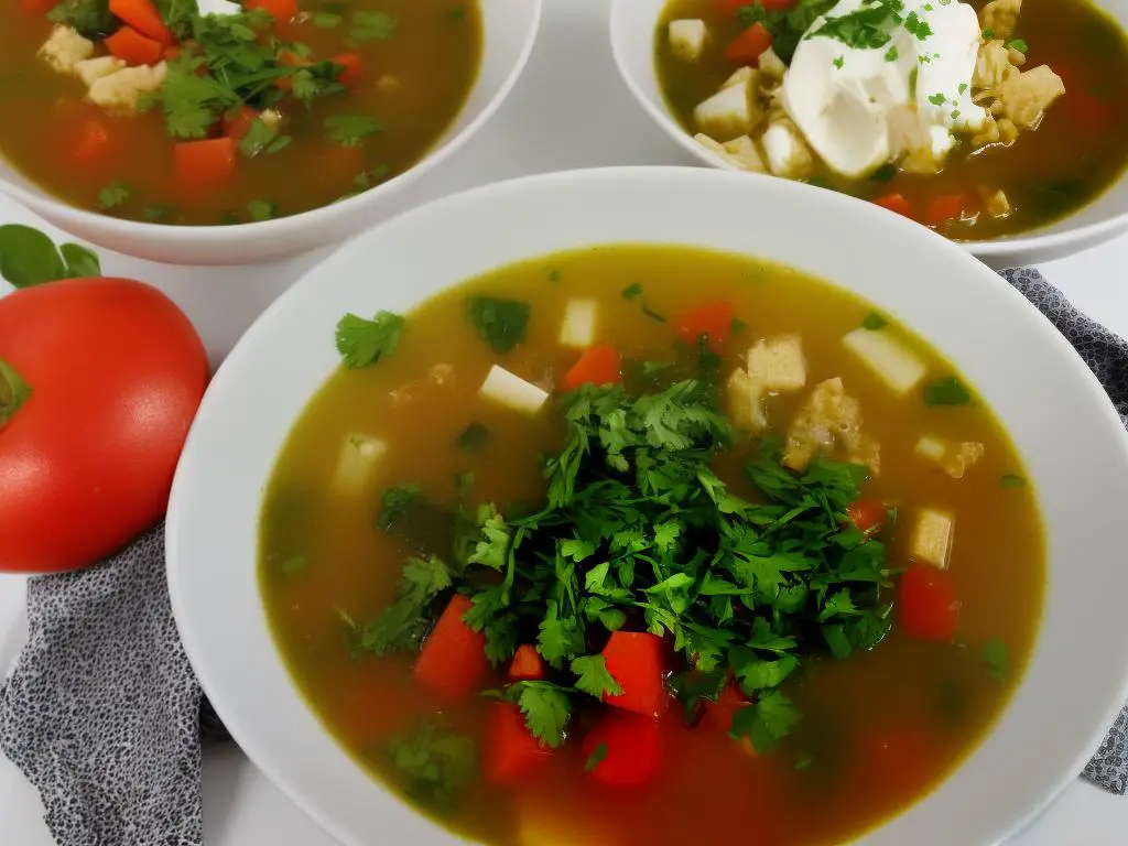 Delicious Egyptian Soup Recipes You’ll Love