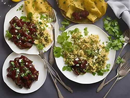 Delicious Gluten-Free Egyptian Meals