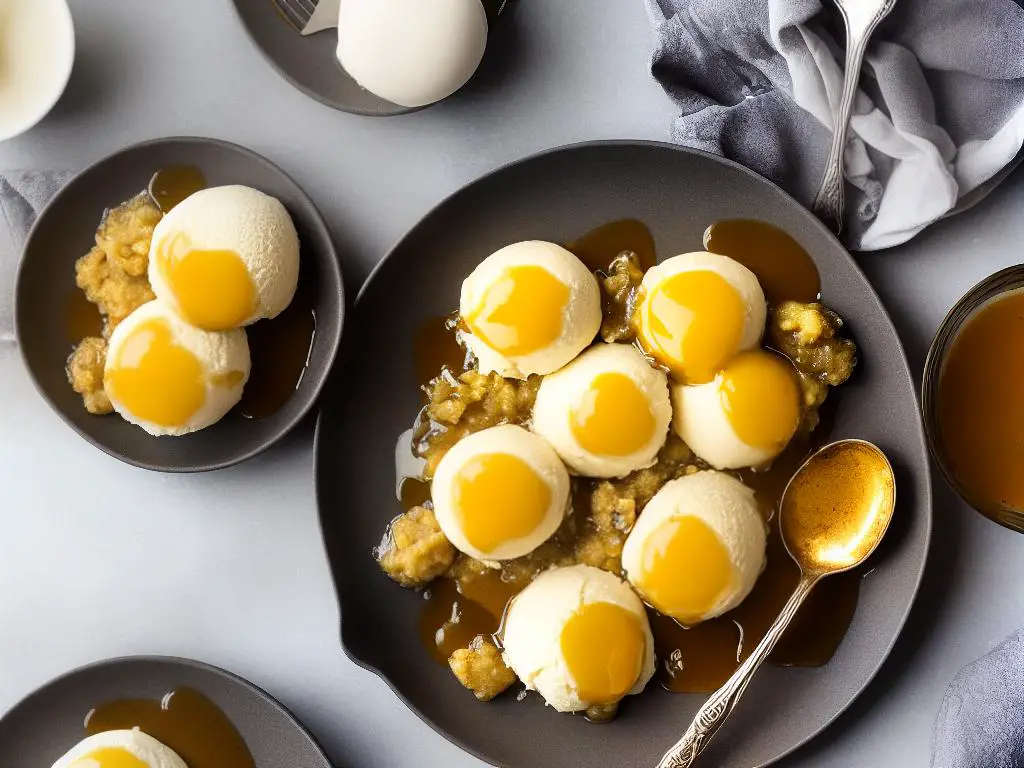 Delicious Golden Syrup Dumplings: A Step-by-Step Guide