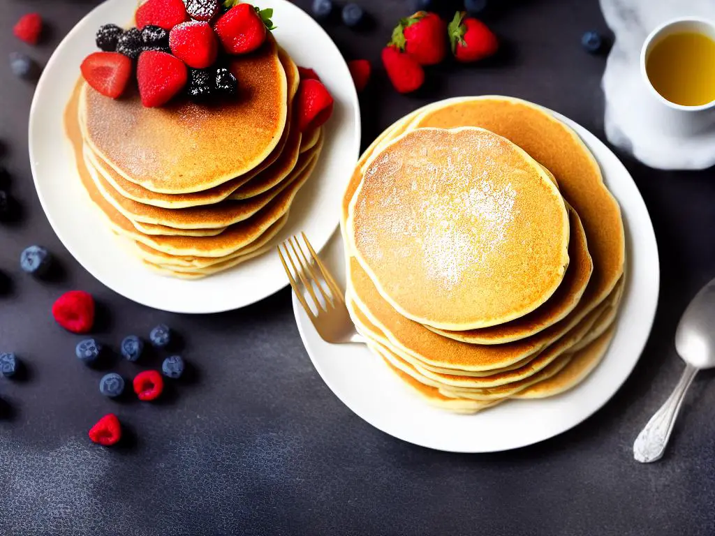 Delicious Welsh Pancake Recipe: How to Make Them at Home