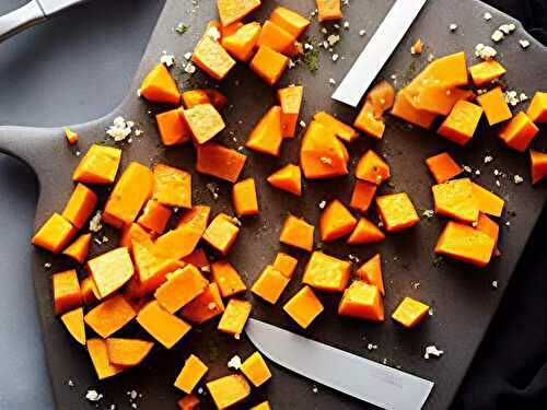 Easy & Flavorful Indian Yam Recipe