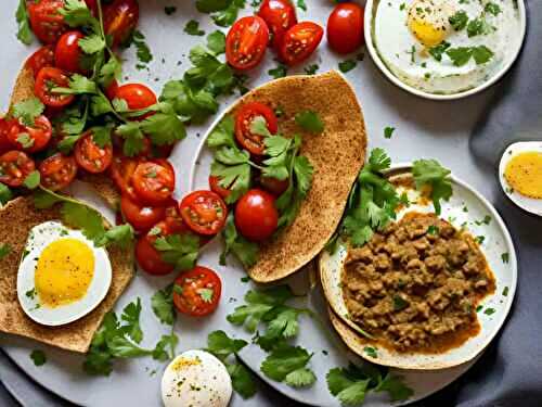 Egyptian Breakfast Ideas for Enthusiasts and Hobbyists
