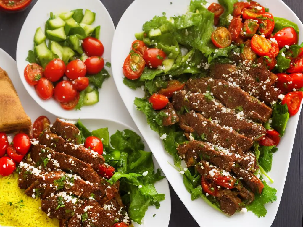 Fun and Easy Egyptian Recipes for Kids