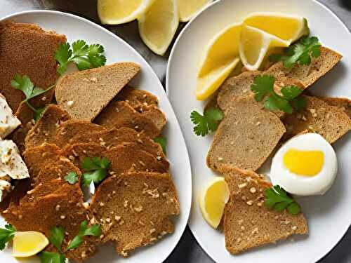 Icelandic Pickled Fish: A Delicious Tradition