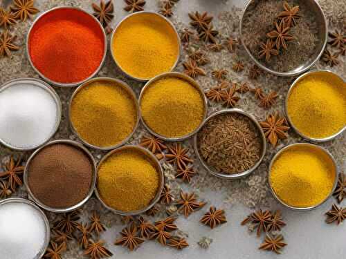 Indian Spiced Vegetables: A Flavorful Journey