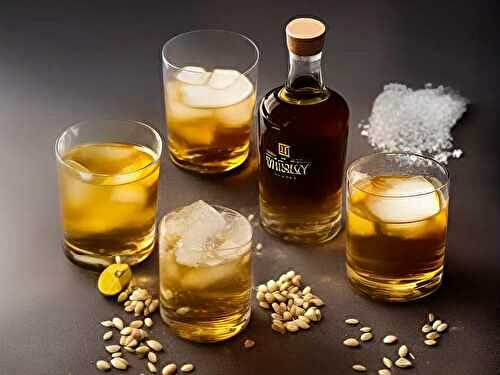 Irish Whiskey Recipes: Satisfy Your Thirst