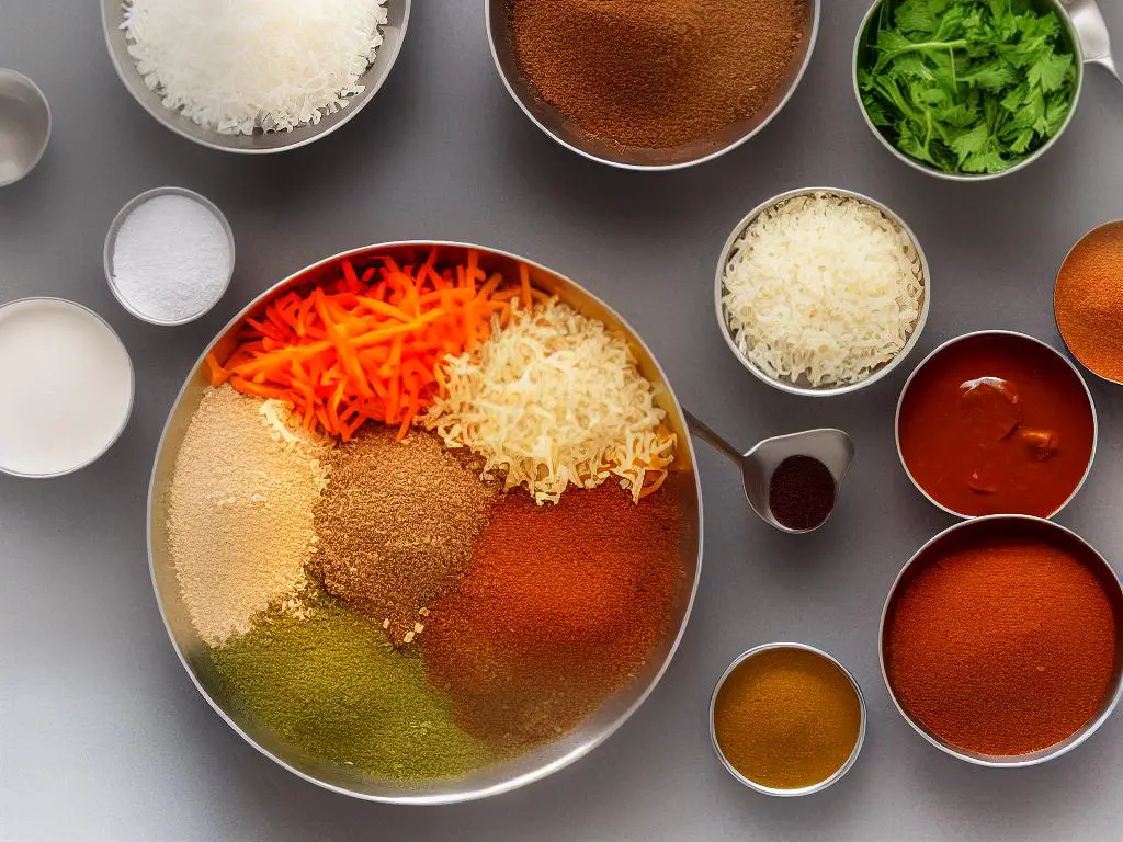 Lebanese Kafta Recipe: A Flavorful Journey