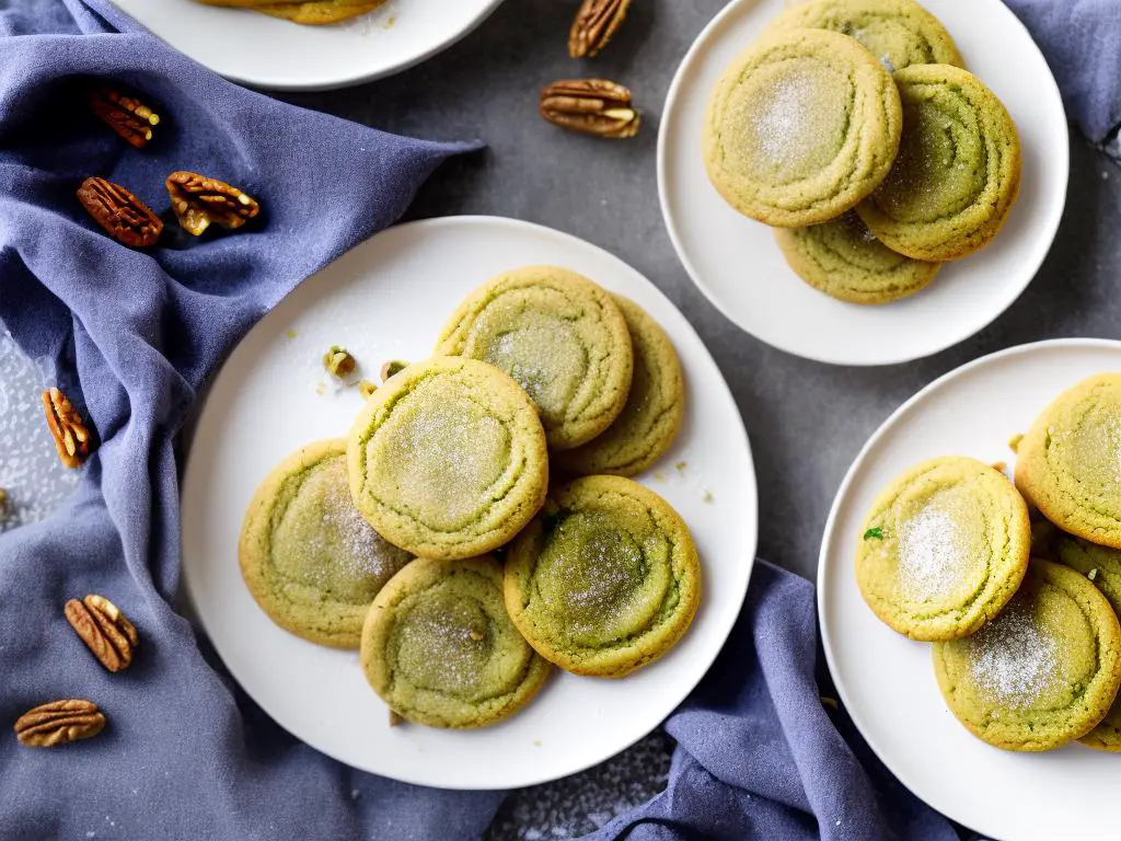 Lebanese Maamoul Cookies: A Step-by-Step Guide