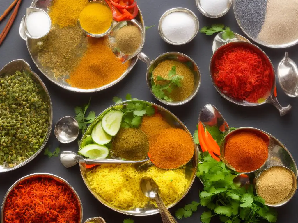 Master Indian Side Dish Recipes