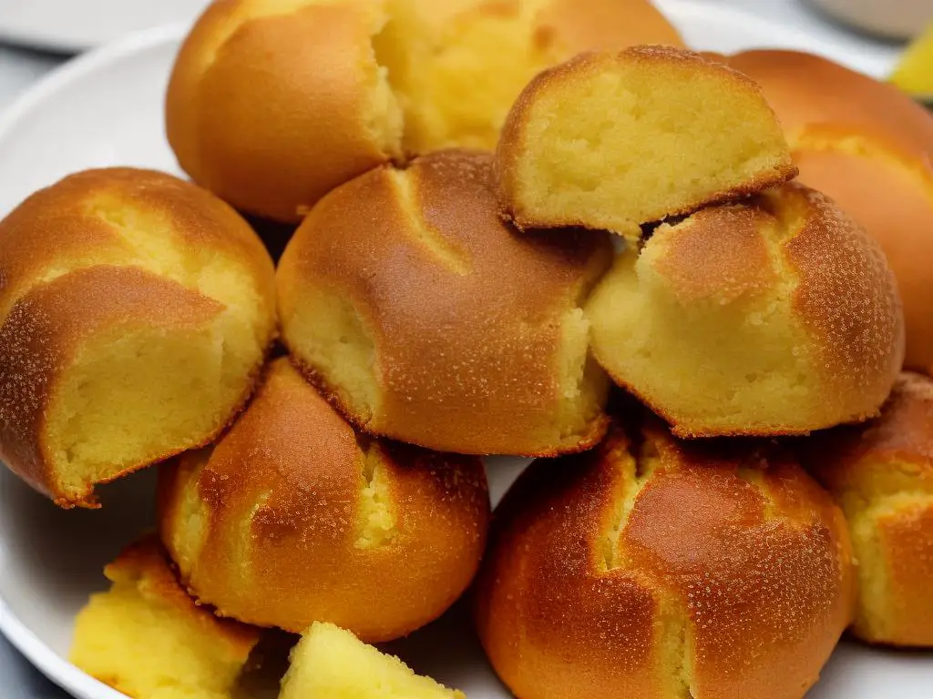 Master the Art of Hong Kong Pineapple Bun