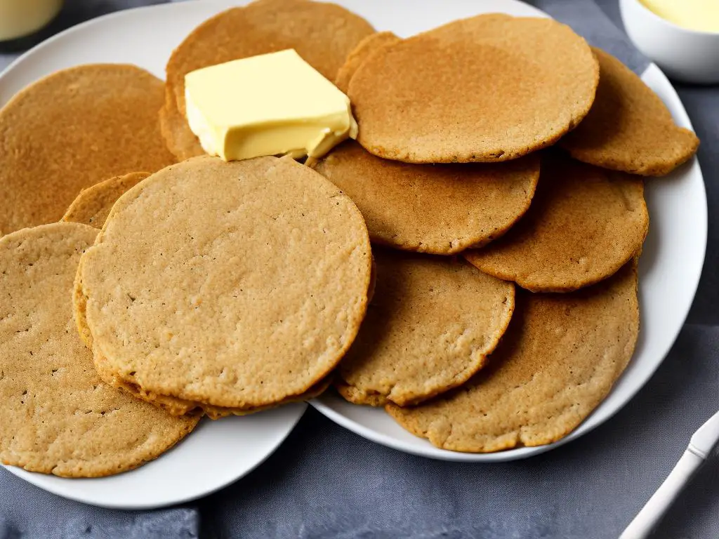 Master the Art of Making Traditional Scottish Oatcakes