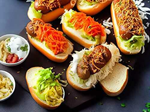 Master the Icelandic Hot Dog Recipe: The Perfect Snack
