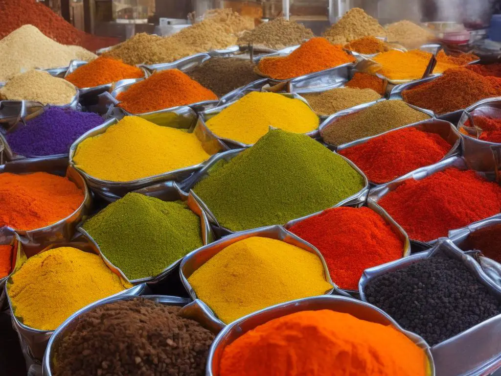 Master the Indian Spicy Peanut Recipe