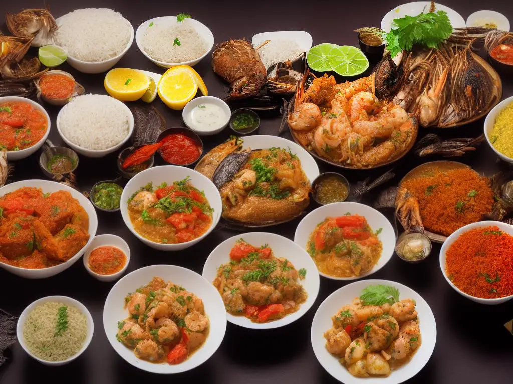 Mastering Egyptian Seafood Recipes