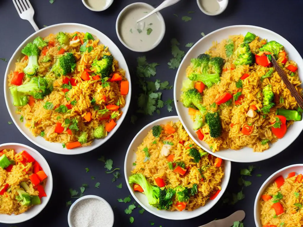 Mastering Nigerian Fried Rice Recipe