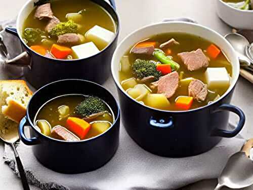 Mastering Pot-au-Feu: A Delicious, Hearty French Classic