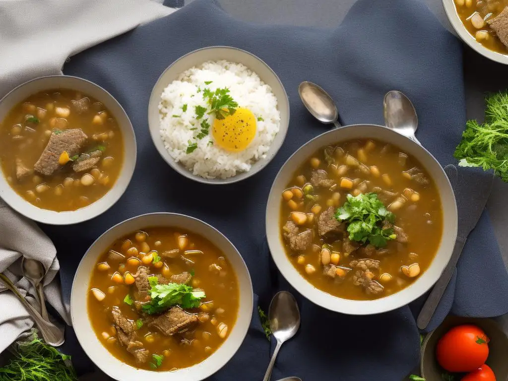 Mastering Scotch Broth: A Comprehensive Guide