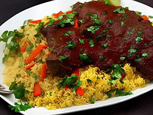 Mastering the Art of Authentic Egyptian Lamb Recipes
