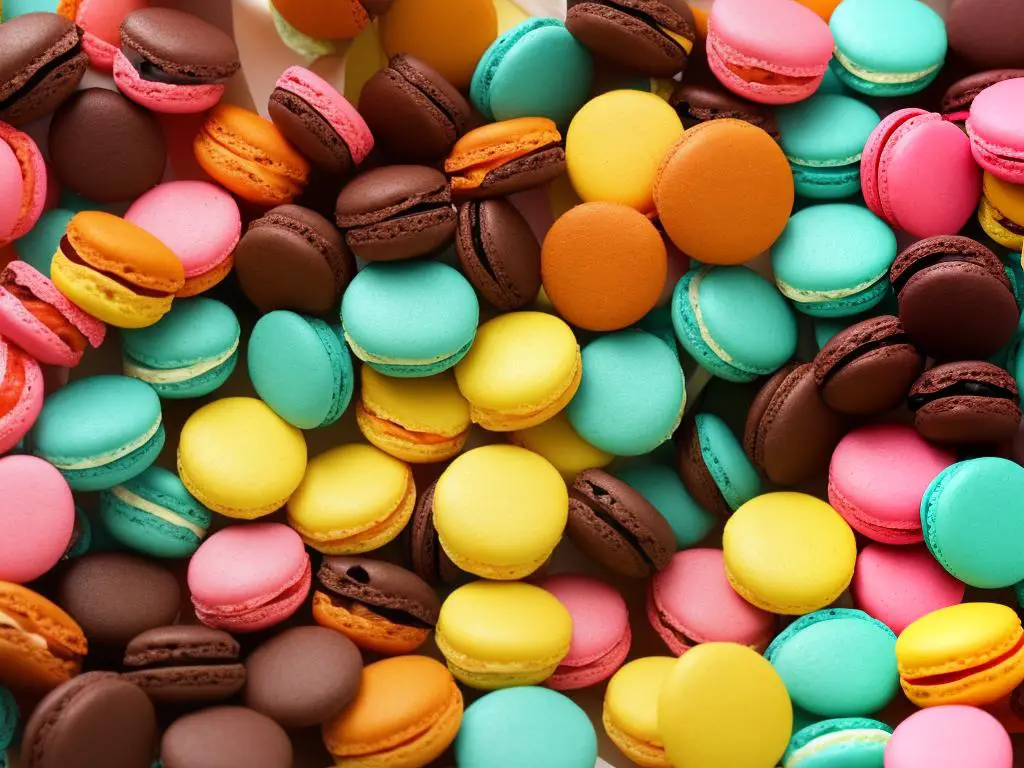 Mastering the Art of French Macarons