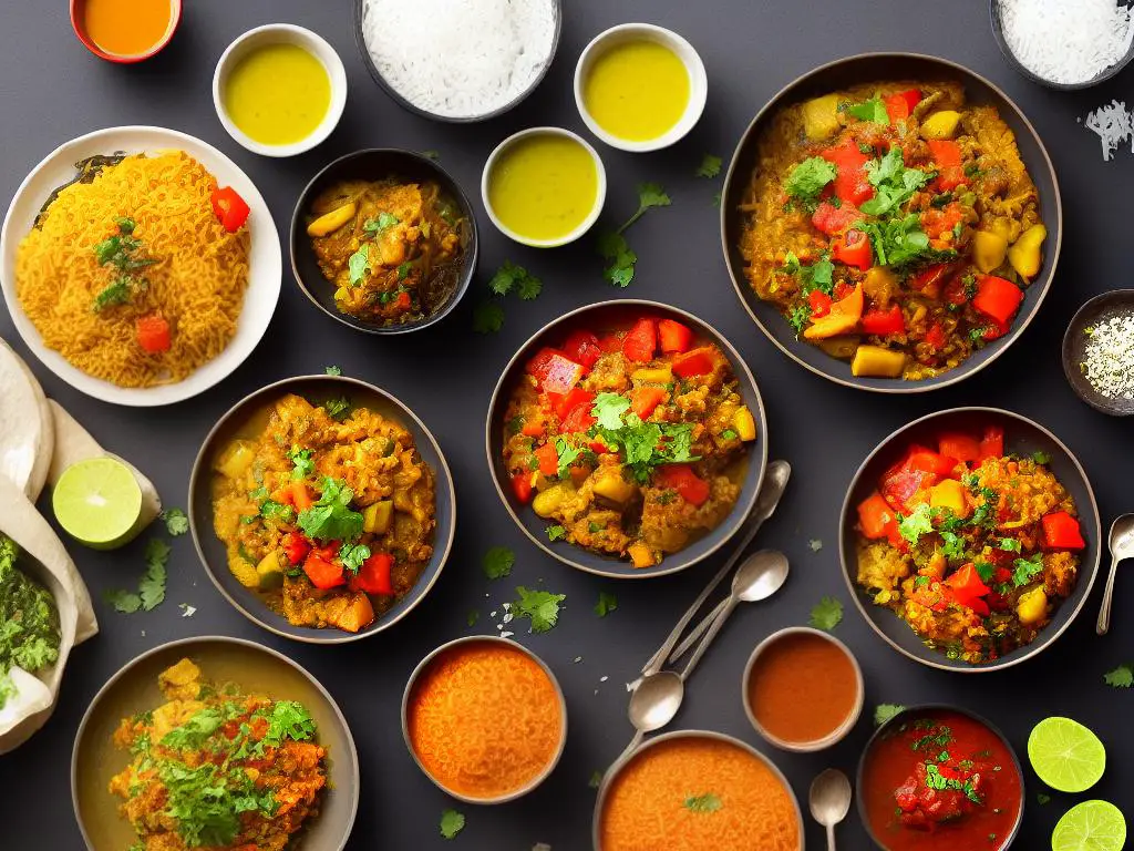 Mastering the Art of Indian Style Burger