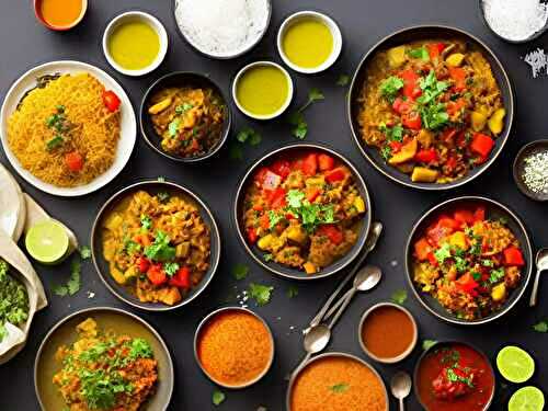 Mastering the Art of Indian Style Burger