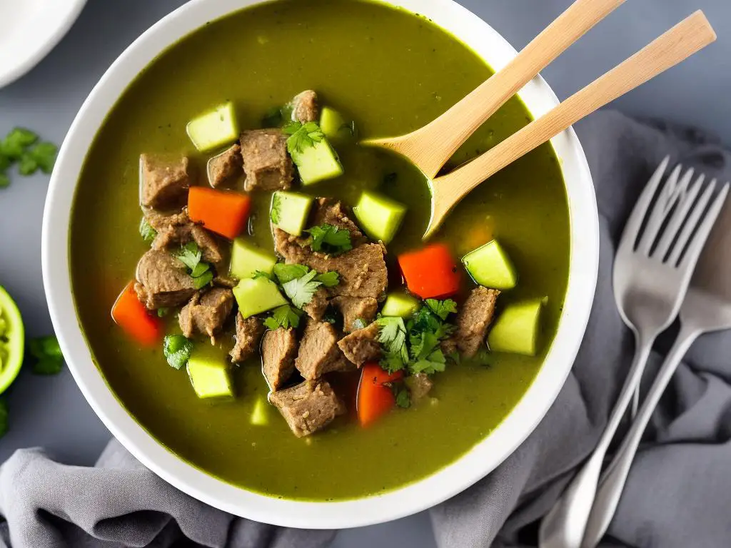 Mastering the Art of Okra Soup: A Comprehensive Guide