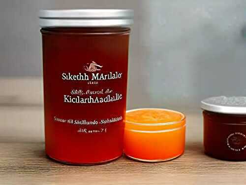 Mastering the Art of Scottish Marmalade