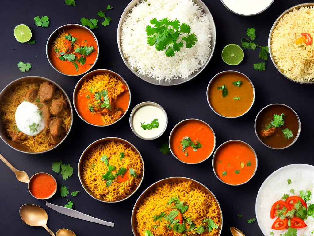 Mastering the Art of South Indian Biryani