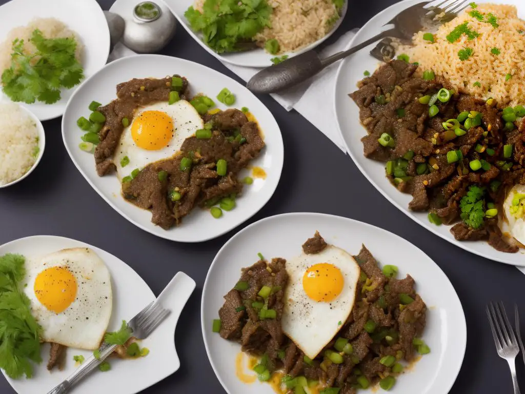 Mastering the Art of Tapa Recipe Beef for Beginners