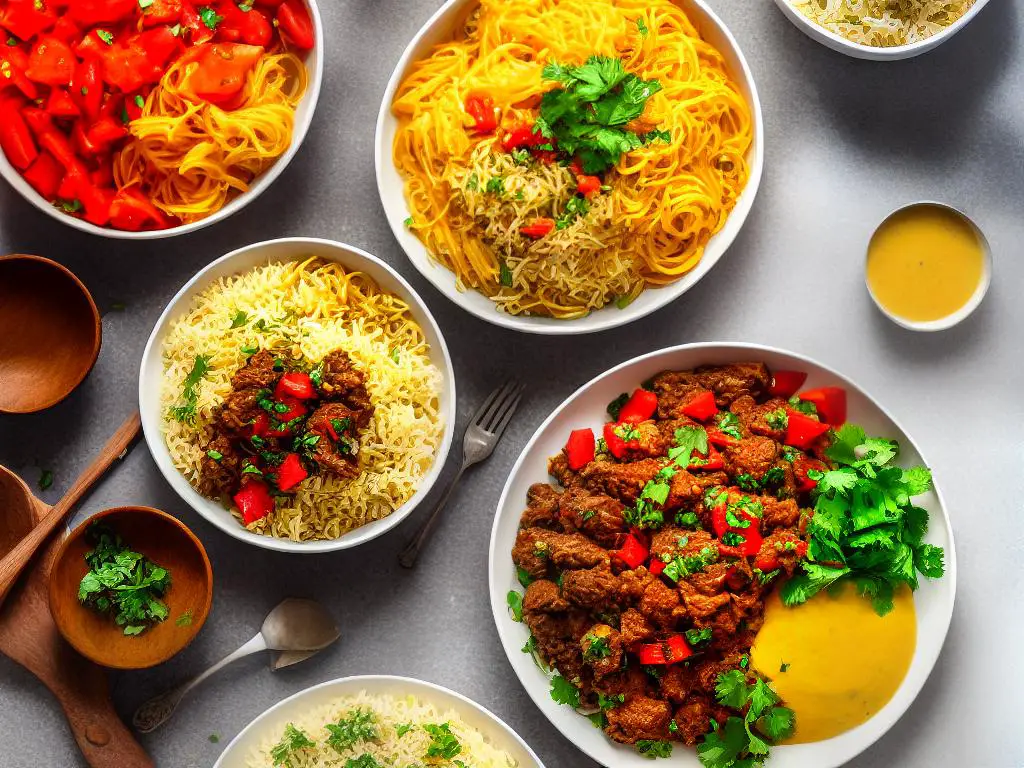 Mastering Traditional Egyptian Pasta Recipes