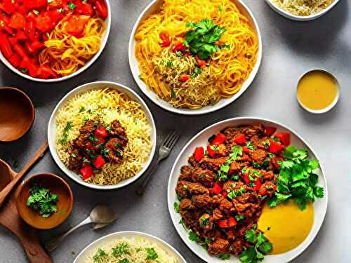 Mastering Traditional Egyptian Pasta Recipes