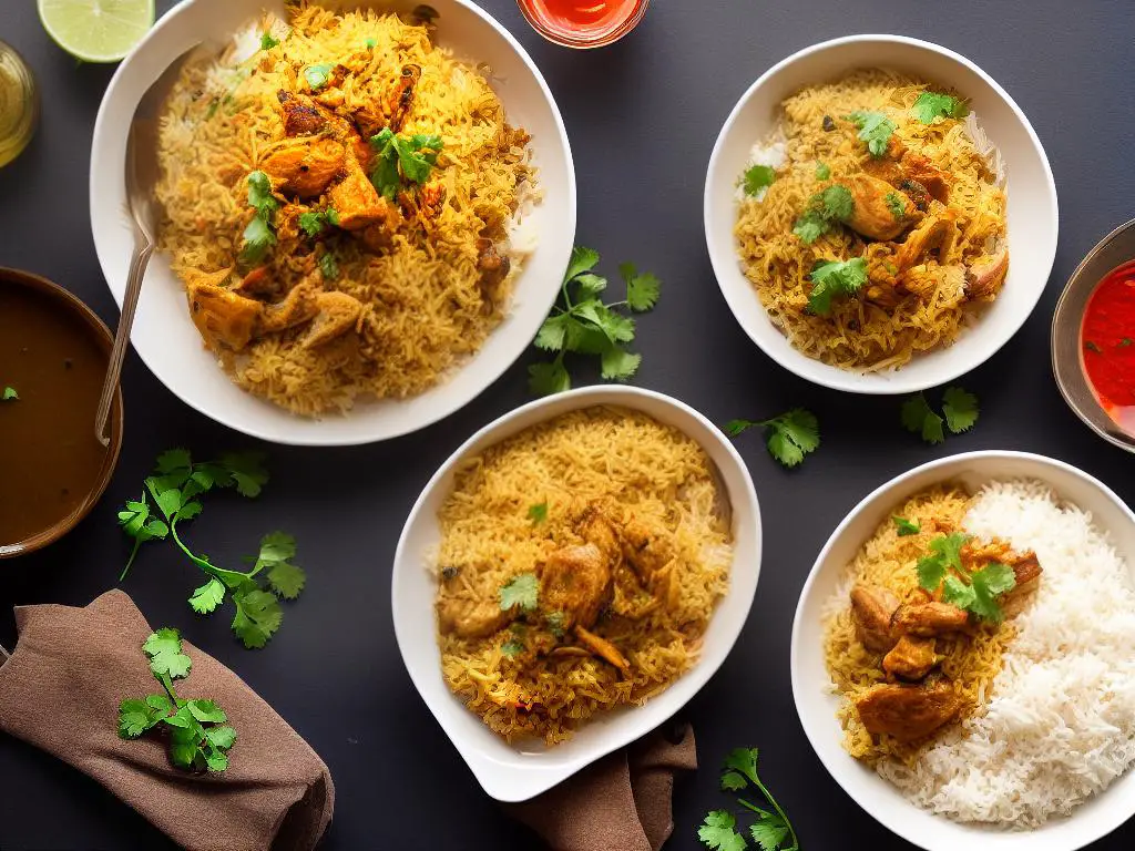 Mouthwatering South Indian Rice Dishes You Must Try