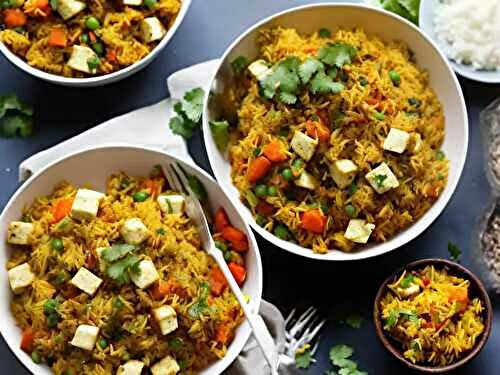 Savor Indian Flavor with these Fried Rice Recipes