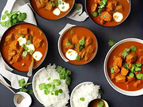 Savor South Indian Goat Curry Recipe