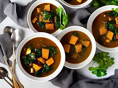 Secrets of Nigerian Vegetable Soup: A Delightful Food Journey