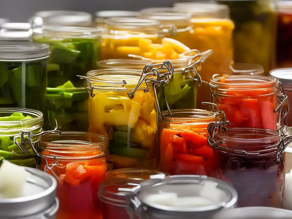 Spicy Red Hot Cinnamon Pickle Recipe