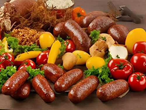 Tasty German Sausage Dinner Recipes To Try