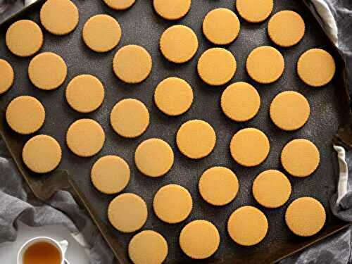 The Art of Crafting Perfect Scottish Shortbread
