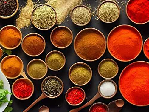The Heat is On: Indian Spicy Food Recipes