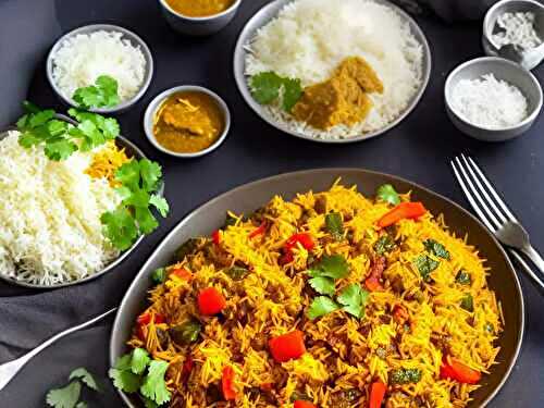 Transform Your Leftover Rice with These Indian Recipes