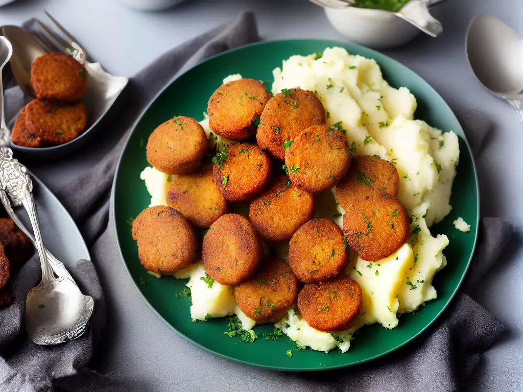 Welsh Faggots Recipe: Make Your Own Delicious Traditional Meal