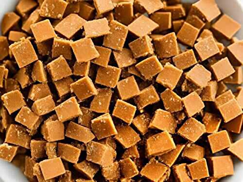 Welsh Toffee Recipe: Sweet Homemade Delight