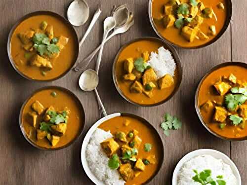 Mastering Chicken Curry: The Indian Style Recipe